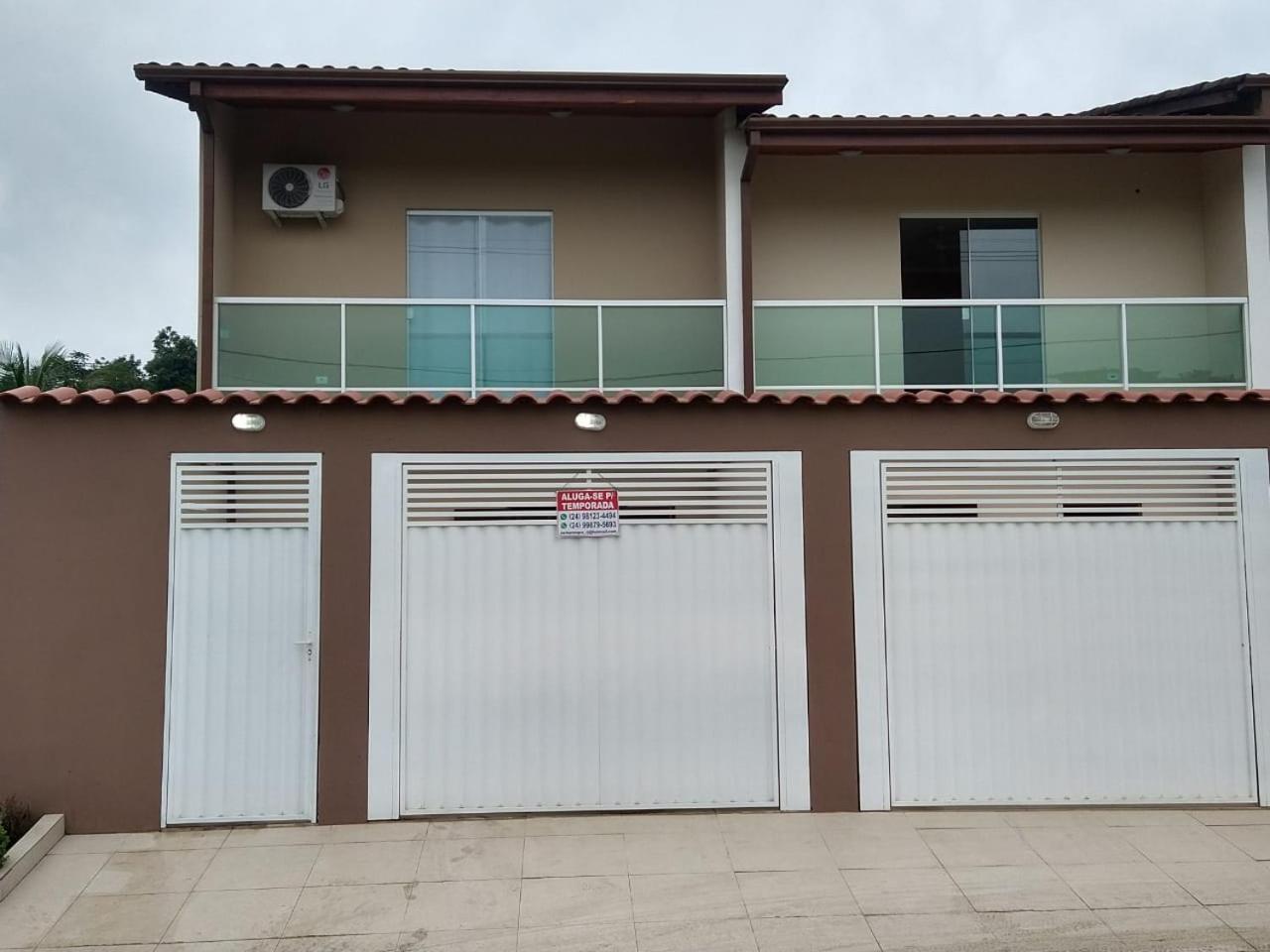 Residencia Dos Afonso Villa Parati Exterior foto
