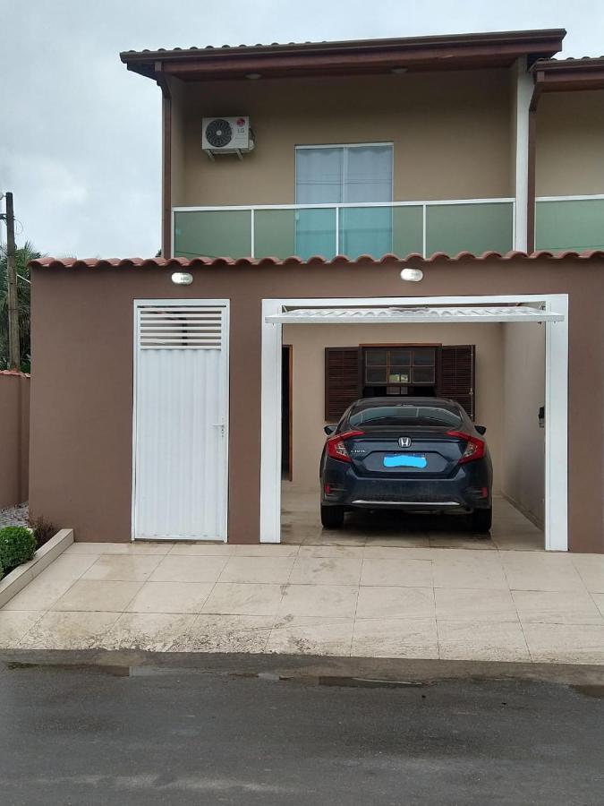 Residencia Dos Afonso Villa Parati Exterior foto